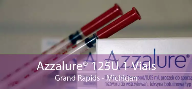 Azzalure® 125U 1 Vials Grand Rapids - Michigan