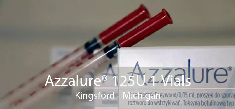 Azzalure® 125U 1 Vials Kingsford - Michigan