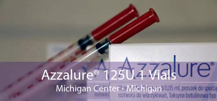 Azzalure® 125U 1 Vials Michigan Center - Michigan