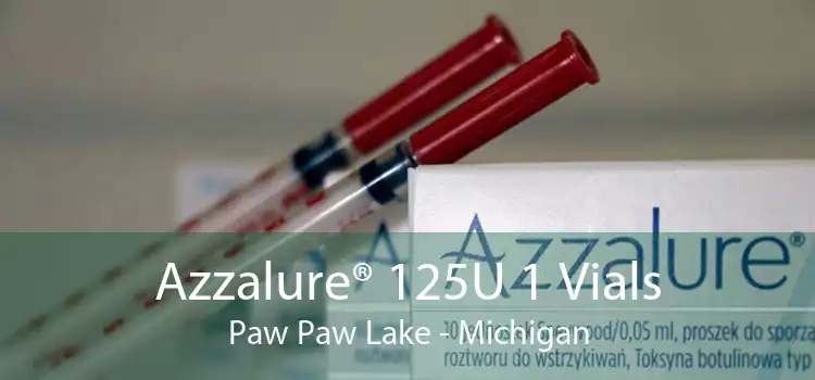 Azzalure® 125U 1 Vials Paw Paw Lake - Michigan