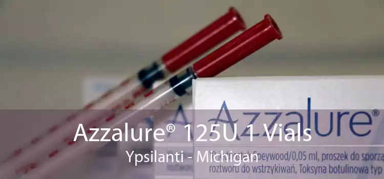 Azzalure® 125U 1 Vials Ypsilanti - Michigan