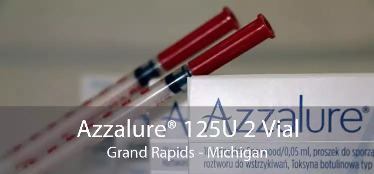 Azzalure® 125U 2 Vial Grand Rapids - Michigan