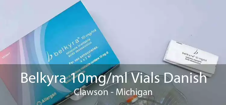 Belkyra 10mg/ml Vials Danish Clawson - Michigan