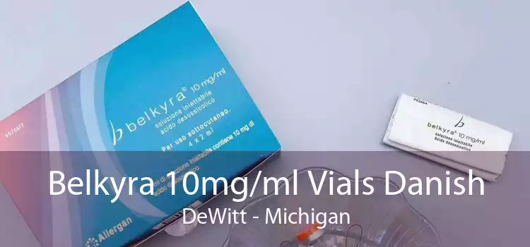 Belkyra 10mg/ml Vials Danish DeWitt - Michigan