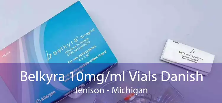 Belkyra 10mg/ml Vials Danish Jenison - Michigan
