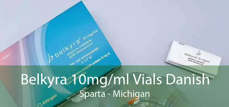Belkyra 10mg/ml Vials Danish Sparta - Michigan