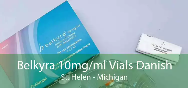 Belkyra 10mg/ml Vials Danish St. Helen - Michigan