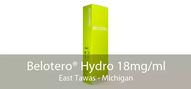 Belotero® Hydro 18mg/ml East Tawas - Michigan