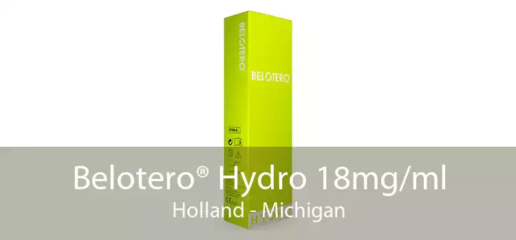 Belotero® Hydro 18mg/ml Holland - Michigan