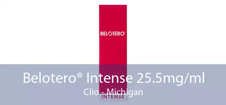 Belotero® Intense 25.5mg/ml Clio - Michigan