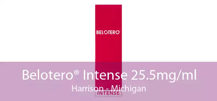 Belotero® Intense 25.5mg/ml Harrison - Michigan