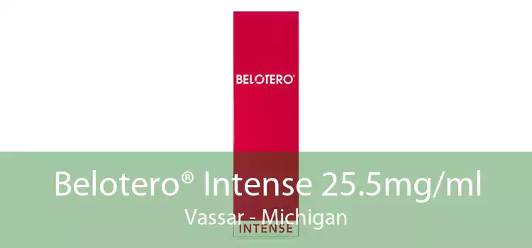 Belotero® Intense 25.5mg/ml Vassar - Michigan