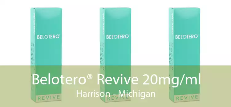Belotero® Revive 20mg/ml Harrison - Michigan
