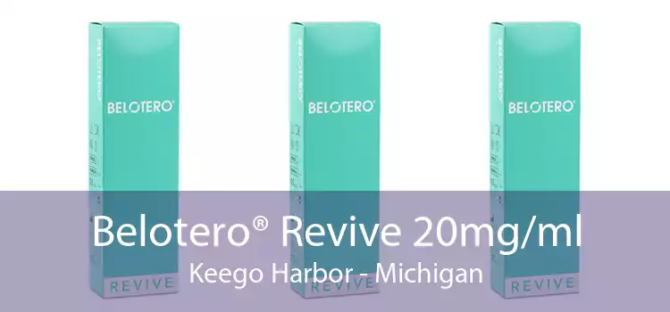 Belotero® Revive 20mg/ml Keego Harbor - Michigan