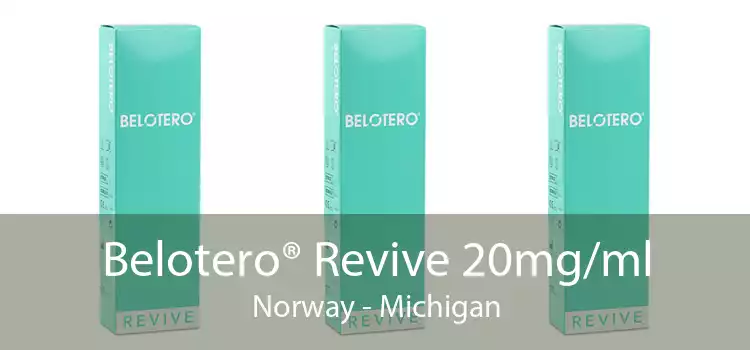 Belotero® Revive 20mg/ml Norway - Michigan