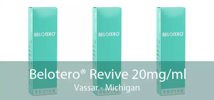Belotero® Revive 20mg/ml Vassar - Michigan