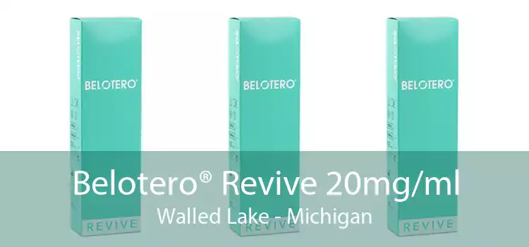 Belotero® Revive 20mg/ml Walled Lake - Michigan