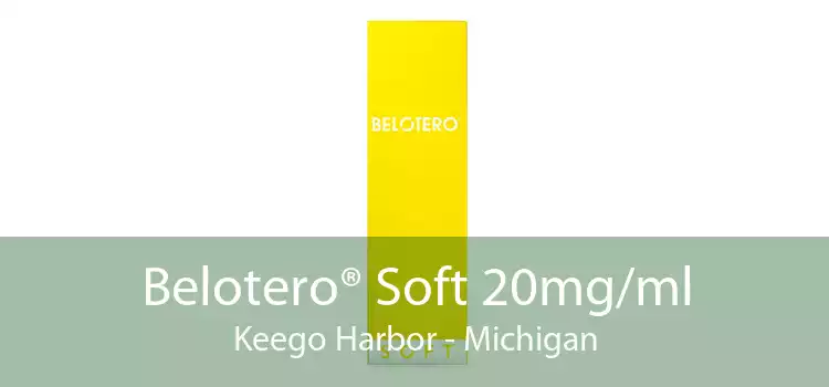 Belotero® Soft 20mg/ml Keego Harbor - Michigan