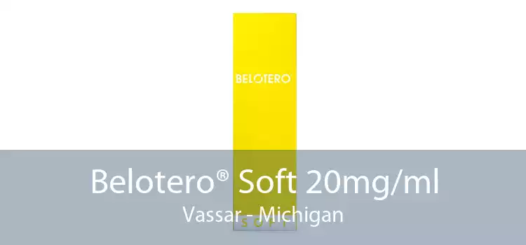 Belotero® Soft 20mg/ml Vassar - Michigan