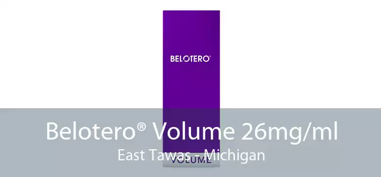 Belotero® Volume 26mg/ml East Tawas - Michigan