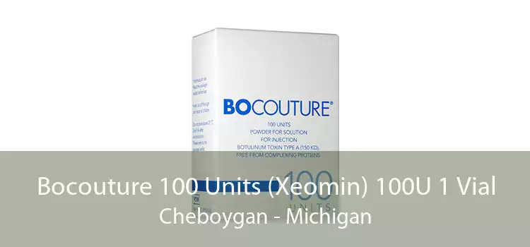 Bocouture 100 Units (Xeomin) 100U 1 Vial Cheboygan - Michigan