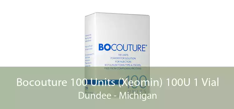 Bocouture 100 Units (Xeomin) 100U 1 Vial Dundee - Michigan