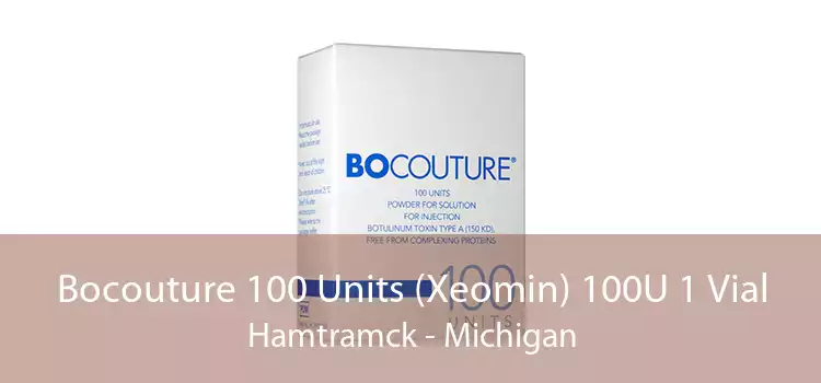 Bocouture 100 Units (Xeomin) 100U 1 Vial Hamtramck - Michigan