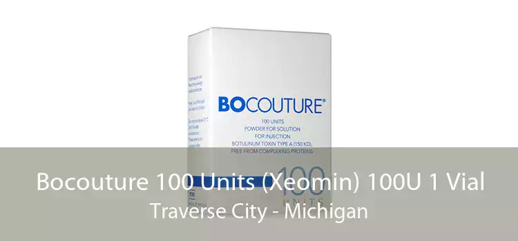 Bocouture 100 Units (Xeomin) 100U 1 Vial Traverse City - Michigan