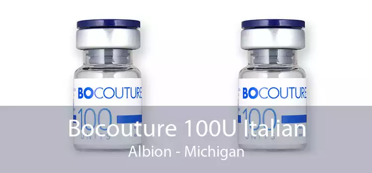 Bocouture 100U Italian Albion - Michigan