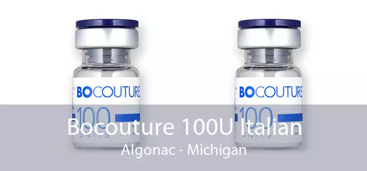 Bocouture 100U Italian Algonac - Michigan