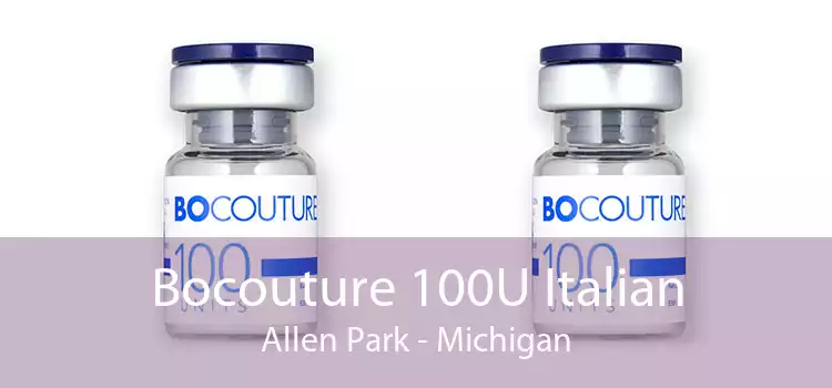 Bocouture 100U Italian Allen Park - Michigan