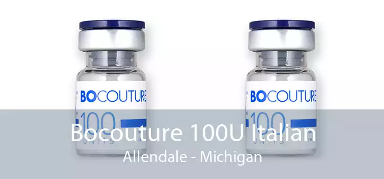 Bocouture 100U Italian Allendale - Michigan