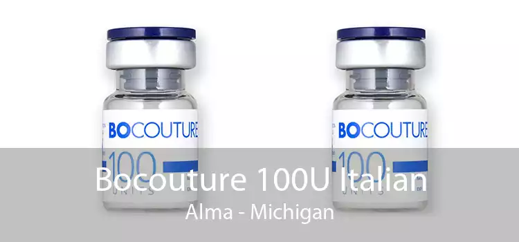 Bocouture 100U Italian Alma - Michigan