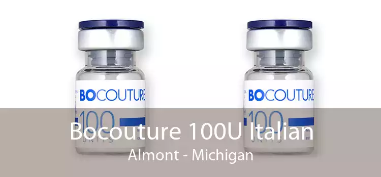 Bocouture 100U Italian Almont - Michigan