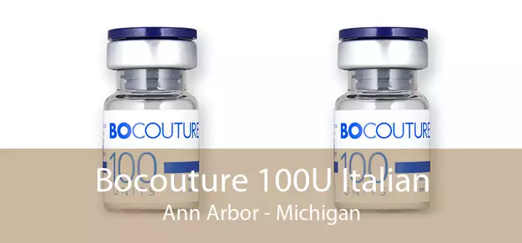 Bocouture 100U Italian Ann Arbor - Michigan