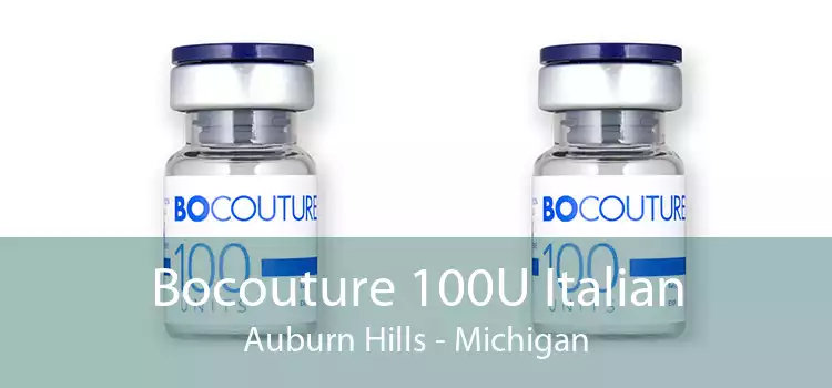 Bocouture 100U Italian Auburn Hills - Michigan