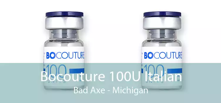 Bocouture 100U Italian Bad Axe - Michigan