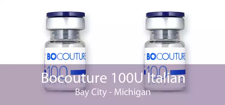 Bocouture 100U Italian Bay City - Michigan
