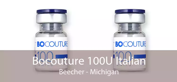 Bocouture 100U Italian Beecher - Michigan