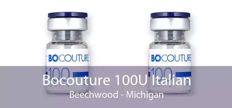 Bocouture 100U Italian Beechwood - Michigan