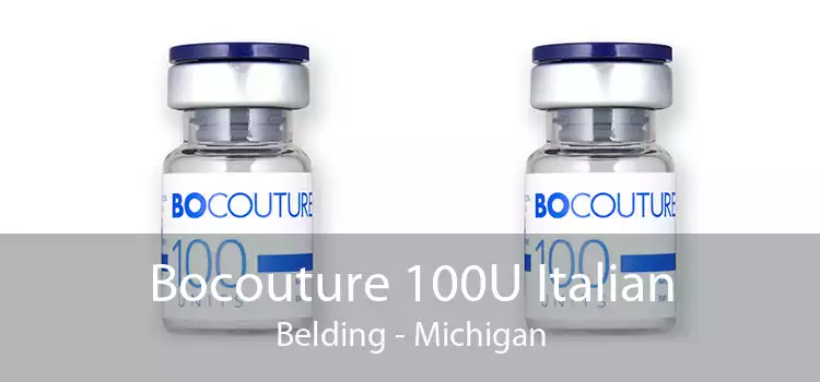 Bocouture 100U Italian Belding - Michigan