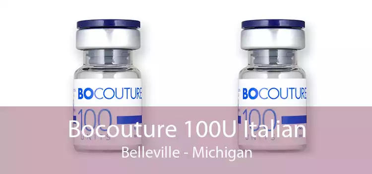 Bocouture 100U Italian Belleville - Michigan