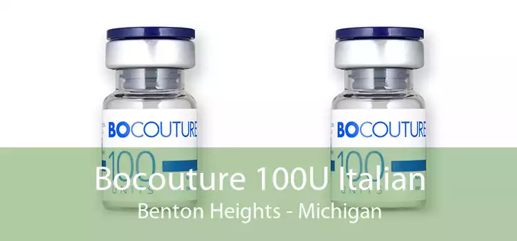 Bocouture 100U Italian Benton Heights - Michigan