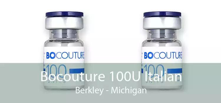 Bocouture 100U Italian Berkley - Michigan