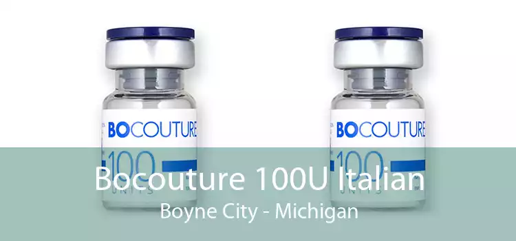 Bocouture 100U Italian Boyne City - Michigan