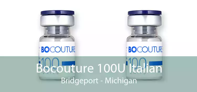 Bocouture 100U Italian Bridgeport - Michigan