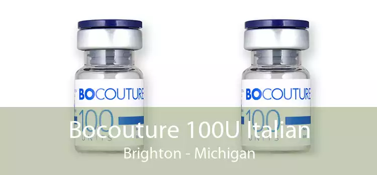Bocouture 100U Italian Brighton - Michigan