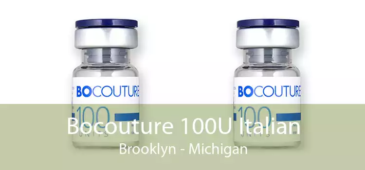 Bocouture 100U Italian Brooklyn - Michigan