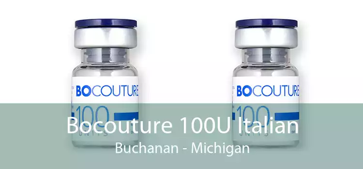 Bocouture 100U Italian Buchanan - Michigan