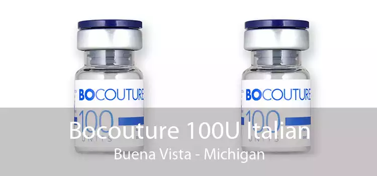 Bocouture 100U Italian Buena Vista - Michigan